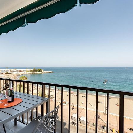 Malagasuite Golden Views Fuengirola Buitenkant foto