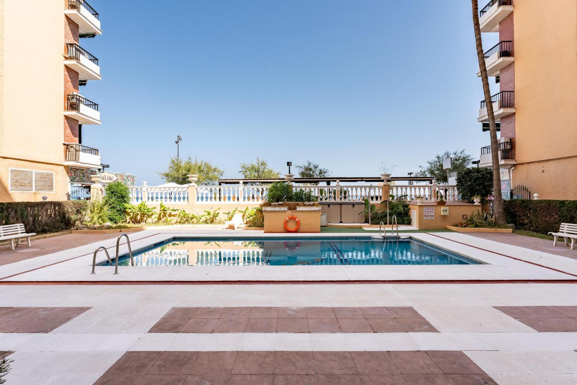 Malagasuite Golden Views Fuengirola Buitenkant foto
