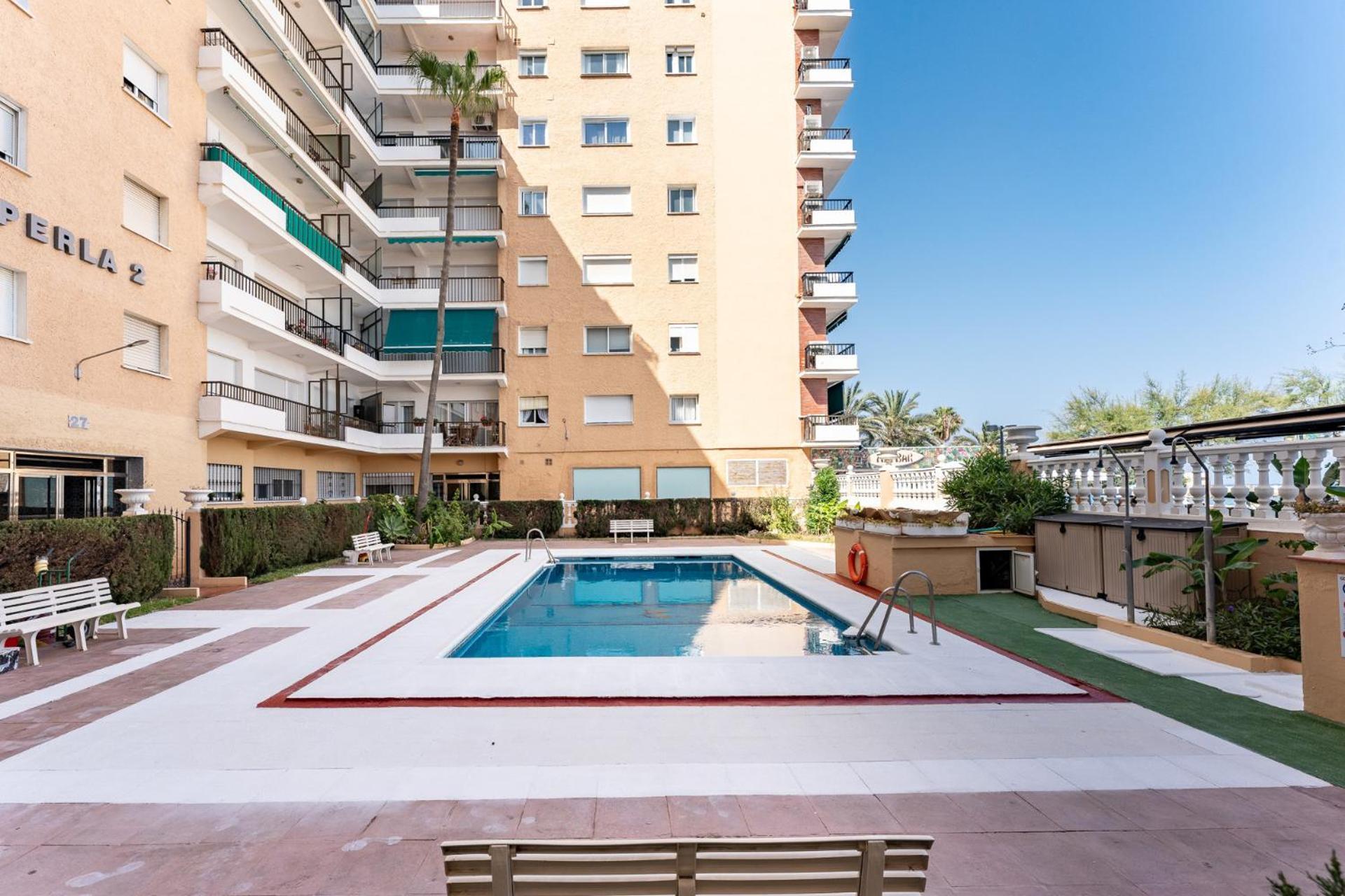 Malagasuite Golden Views Fuengirola Buitenkant foto