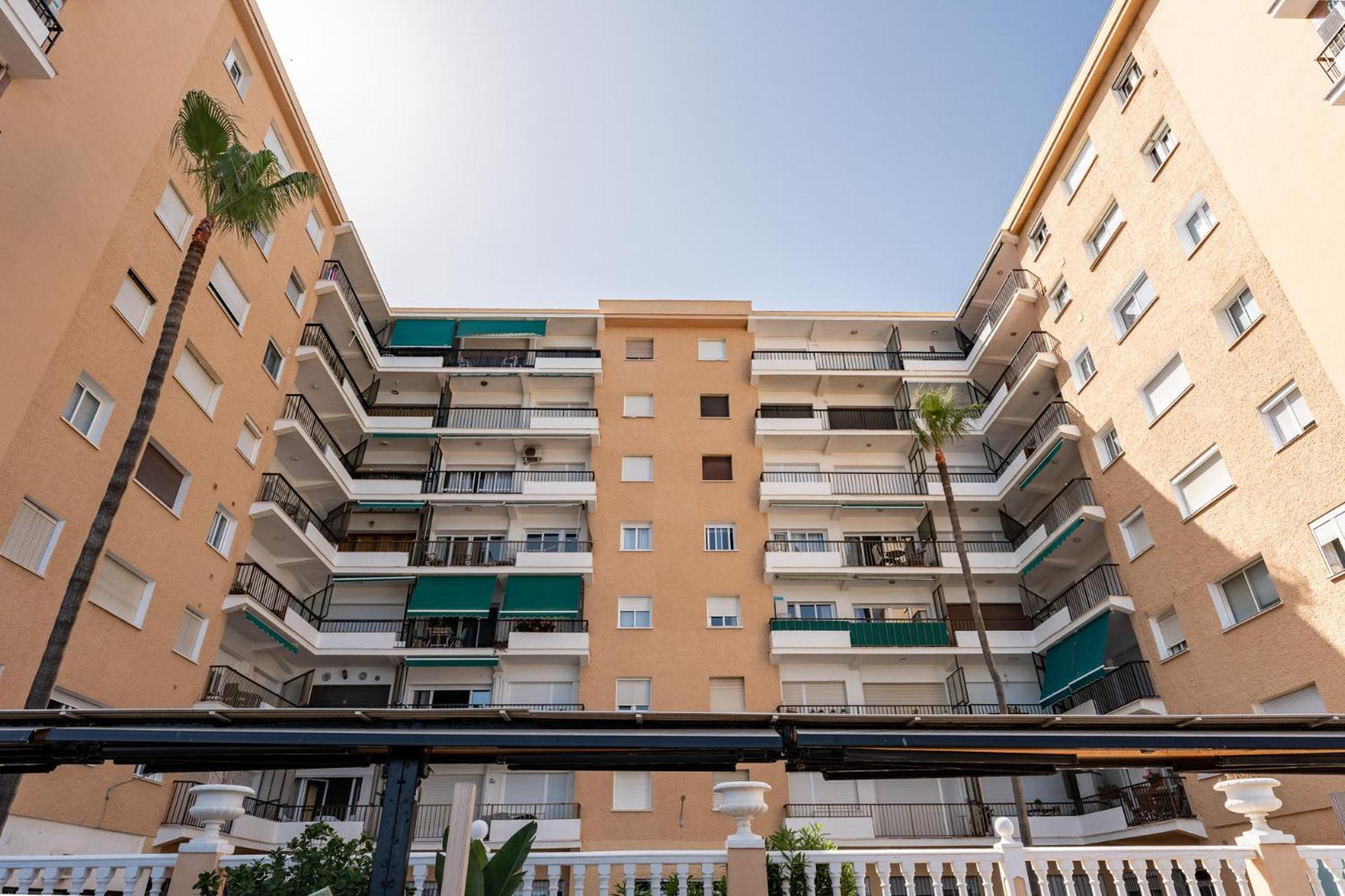 Malagasuite Golden Views Fuengirola Buitenkant foto