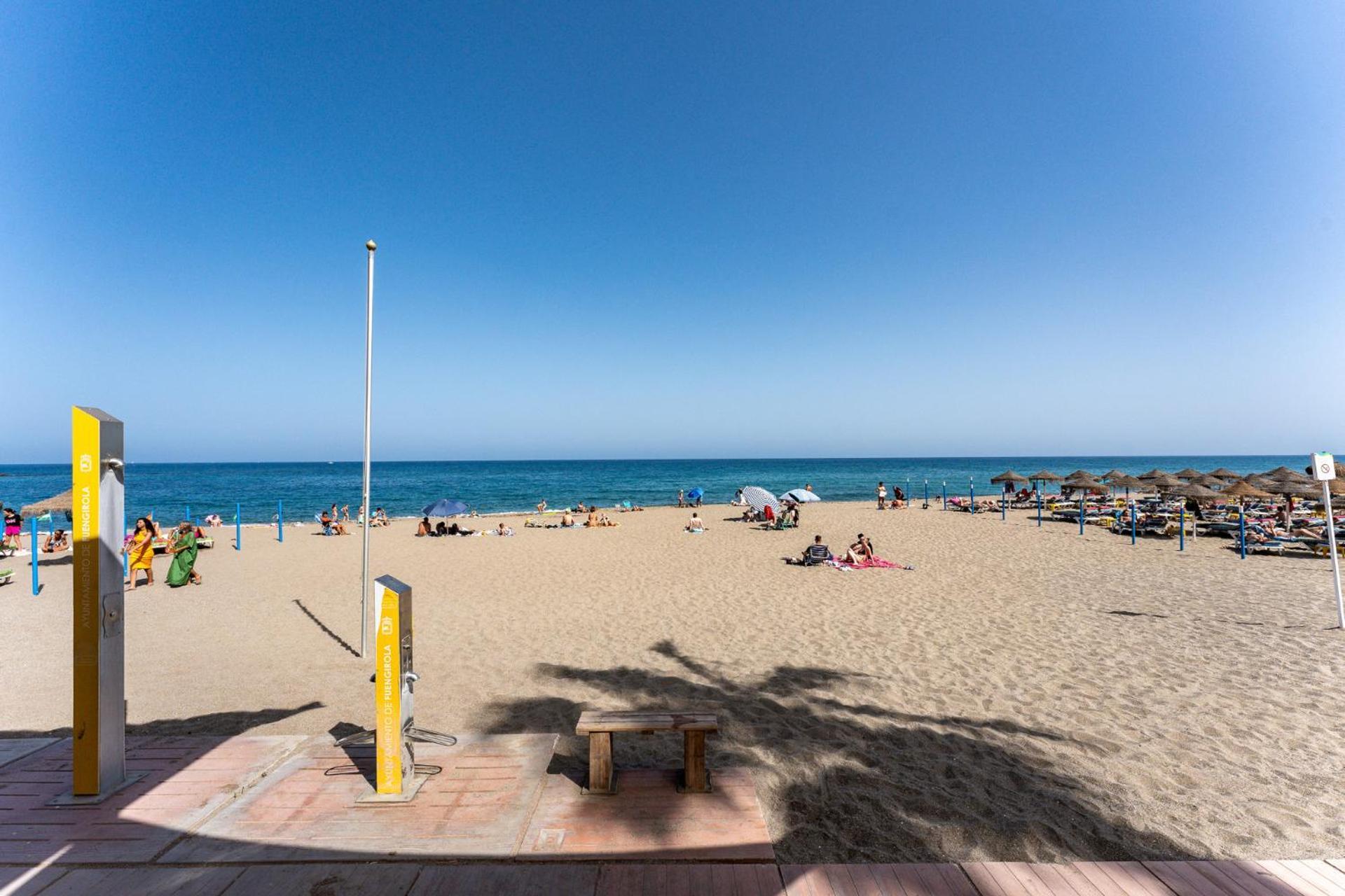 Malagasuite Golden Views Fuengirola Buitenkant foto