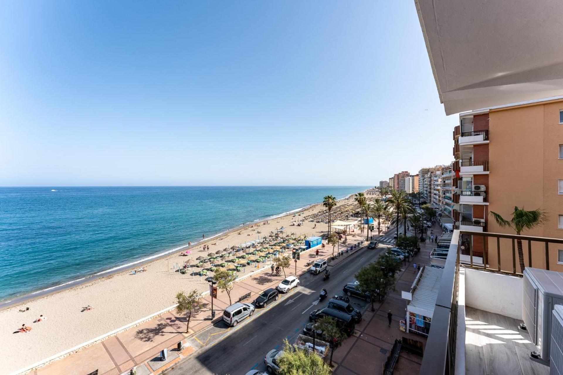 Malagasuite Golden Views Fuengirola Buitenkant foto