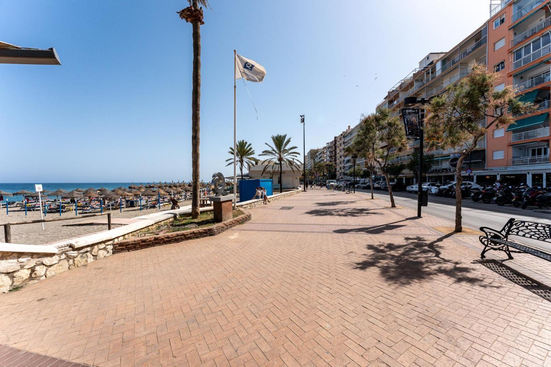 Malagasuite Golden Views Fuengirola Buitenkant foto